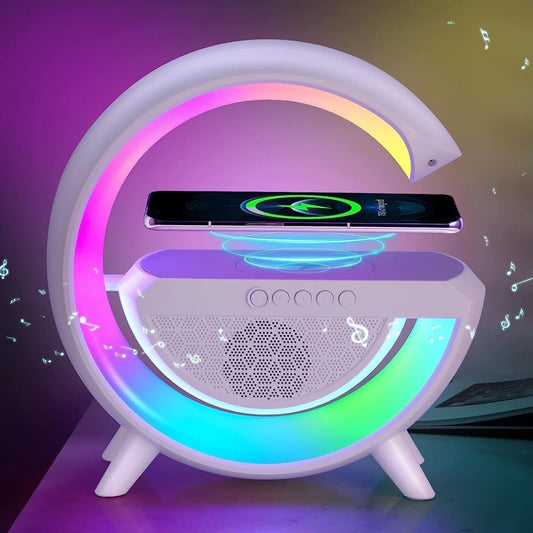 Transformative 3-in-1 Bluetooth Lamp™